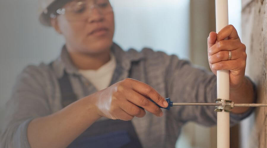 Professional annual plumbing maintenance services in Cutler, OH